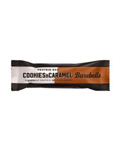 Protein Bar Cookies And Caramel