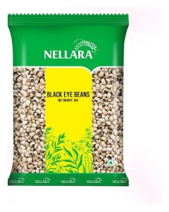 Nellara Black Eye Beans 1 Kg