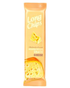 Cheese Mashed Potato Chips