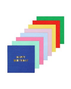 Happy Birthday to You LG Napkin