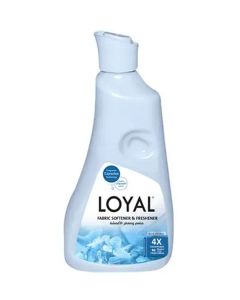 Fabric Softener & Freshener Concentrated/Blue Petals/60 Washes/1500ml