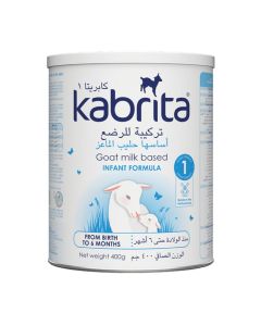 Stage 1 Goat Milk Based Infant Formula No Palm oil