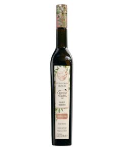 Castillo De Canena Extra Virgin Olive Oil (16.8 fl. oz.) Arbequina Cold-Pressed Purity / Rich, Bold Flavor Profile / Bread, Soup, Pasta, Salad Dressing, Vegetables / Spanish