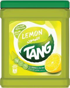 Tang Lemon Flavoured Juice Powder, 2 Kg