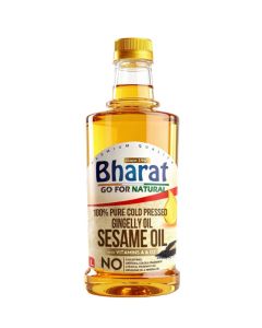 Cold Pressed Sesame Oil