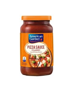 American Garden Classic Pizza Sauce – 397g