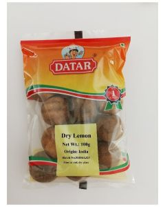 Dry Lemon