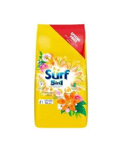 Spring Flowers Freshness Fabric Solution Wash Washing Powder