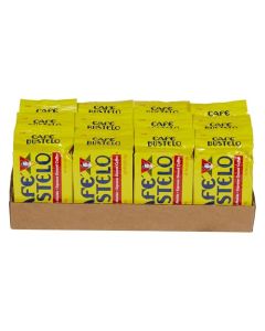 Cafe Bustelo Espresso Ground Coffee 6 OZ Brick 12 Count Case