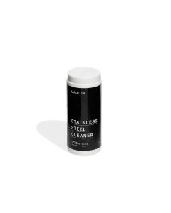 Made In Cookware Stainless Steel Cleaner Environmentally Safe Stainless Steel Cleaner for Polishing and Cleaning Pots and Pans 12oz Powder