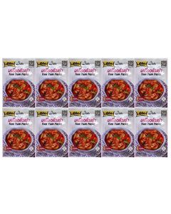 Lobo Tom Yum Soup Mix Spicy 30 Gram Pack of 10