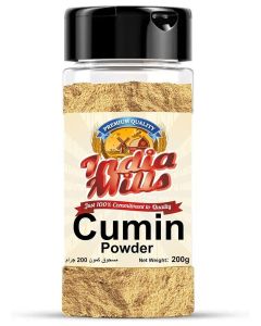 INDIA MILLS Jar Cumin Powder