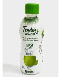 Tender Wonder Natural Coconut Water 250 ml