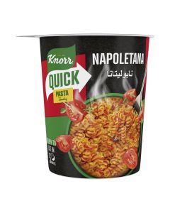 Napoletana Sauce Pot Instant Pasta