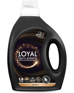 Loyal Long-Lasting Scent Abaya Liquid Detergent Shampoo