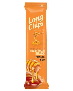 Honey BBQ Mashed Potato Chips