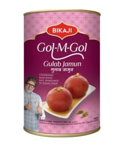 Bikaji GULAB JAMUN 500GM
