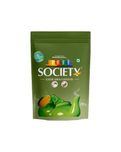 Society Elaichi Adrak Chai with Real Cardamom & Ginger, Assam CTC Loose Leaves, 250g Pouch