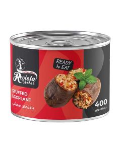 Stuffed Eggplant with Rice 400 GM