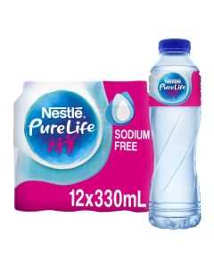 Pure Life Sodium Free Water