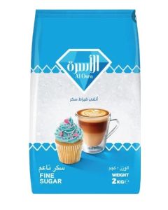 Refined Sugar