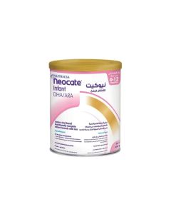 NEOCATE DHA/ARA AMINO ACID BASED FORMULA 0-12M 400 GM