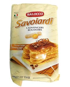 Balocco Savoiardi Ladyfingers 11 Pound