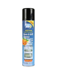 BIG D Oven and Grill Cleaner 300ml