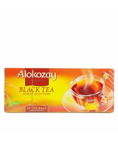 Alokozay Black Tea- 25Bags