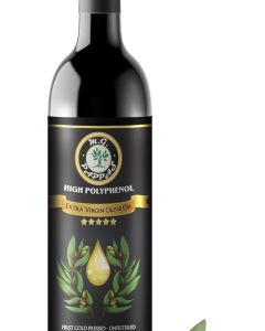 M.G. Pappas High Polyphenol Extra Virgin Olive Oil