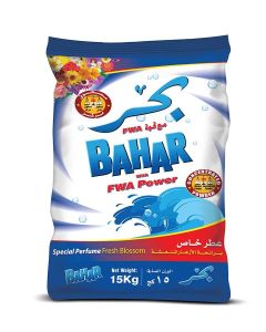 Detergent Powder Fresh Blossom 15Kg