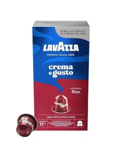 Crema E Gusto Ricco Coffee Capsules