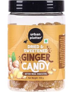 Dried Ginger Candy 250g