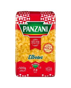 Panzani Elbows Semolina Pasta- 500gms