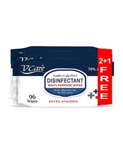 Disinfectant Multi Purpose Wipes