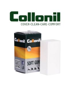 Collonil Soft Gum Classic - Gentle Dry Cleaning for Leather, Textile & Microfiber