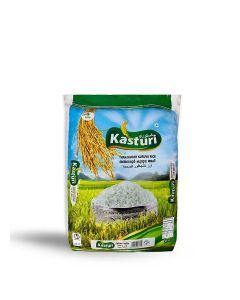 Kasturi Pure and Premium Kuruva Rice - 18 KG - A Taste of South Indian cherumani rice