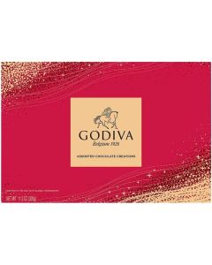 Godiva Belgium Goldmark Assorted Chocolates 320g