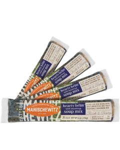Manischewitz Hearty Bean Cello Soup Mix with Seasoning 6oz 4 Pack