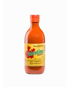 Valentina Salsa Picante - Mexican Hot Sauce 370ml