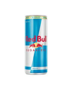 Red Bull Energy Drink, Sugar Free Energy Drink- 250ml
