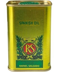 Rafael Salgado Spanish Olive Oil - 175ml Can