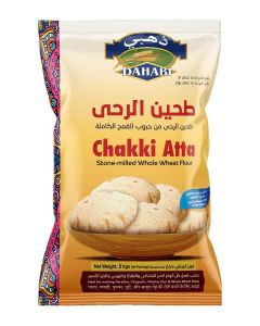 Chakki Atta