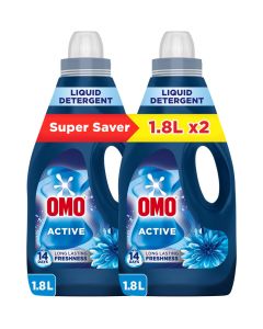 Active Liquid Laundry Detergent