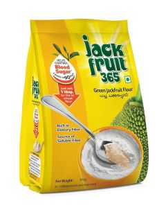 Green Jackfruit Flour-Helps Control Sugar- 400g