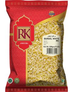 Burgol White Big 500gm