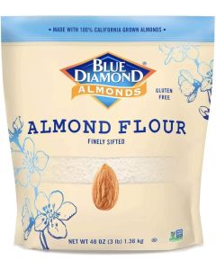 Blue Diamond Almonds Almond Flour - Gluten Free, 48 oz