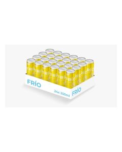 Frío Lemon Sparkling Mineral Water