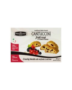 Pan Ducale Red Fruits And Oat Bran Biscuits 180grams