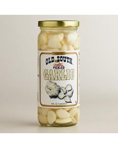 Old South Pickled Garlic